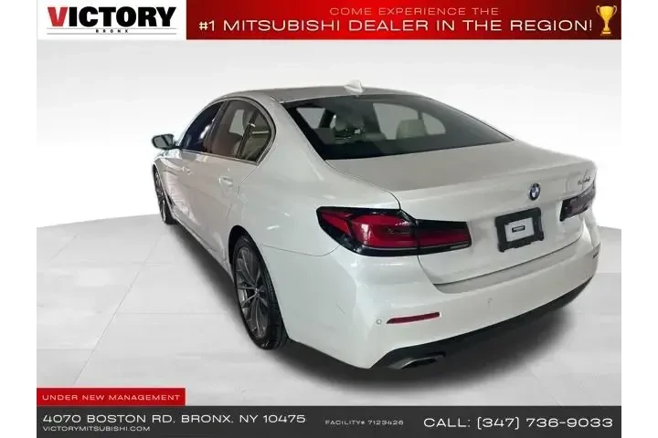 $22495 : BMW 5 Series 2022 530i 4dr S image 6