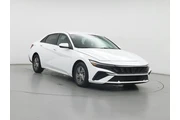 Hyundai ELANTRA 2024 SE 4dr en Raleigh