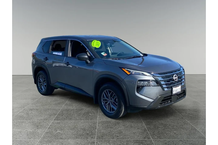 $29941 : Nissan Rogue 2025 S 4dr Cros image 7