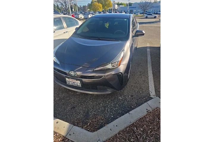 $20575 : Toyota Prius 2020 L Eco 4dr image 1