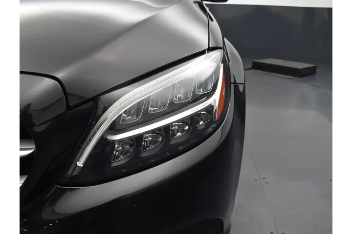 $15226 : Mercedes-Benz C-Class 2019 A image 5