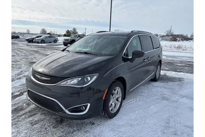 $19367 : Chrysler Pacifica 2019 Touri image 3