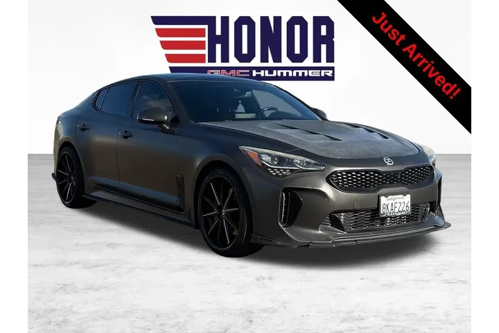 $30588 : Kia Stinger 2019 GT2 4dr Sed image 1