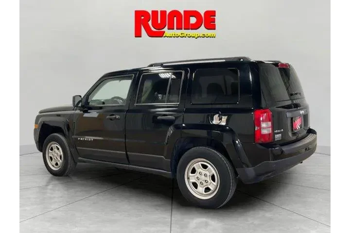 $8377 : Jeep Patriot 2015 4x4 Sport image 3