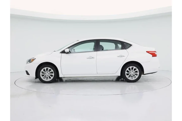 $16998 : Nissan Sentra 2019 SV 4dr Se image 3