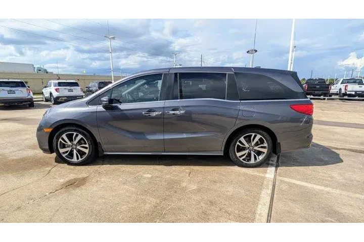 $21800 : Honda Odyssey 2021 Touring 4 image 6