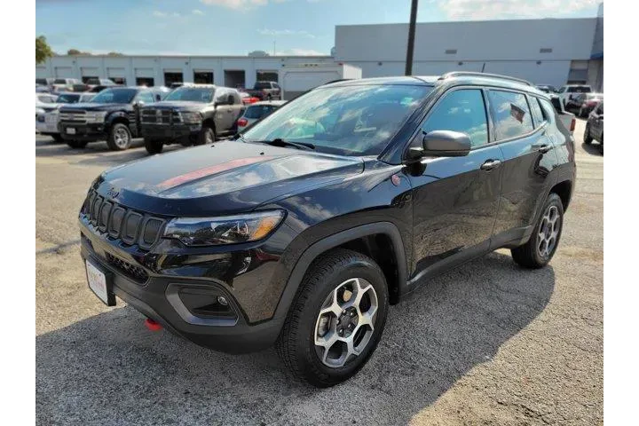 $22000 : Jeep Compass 2022 4x4 Trailh image 7
