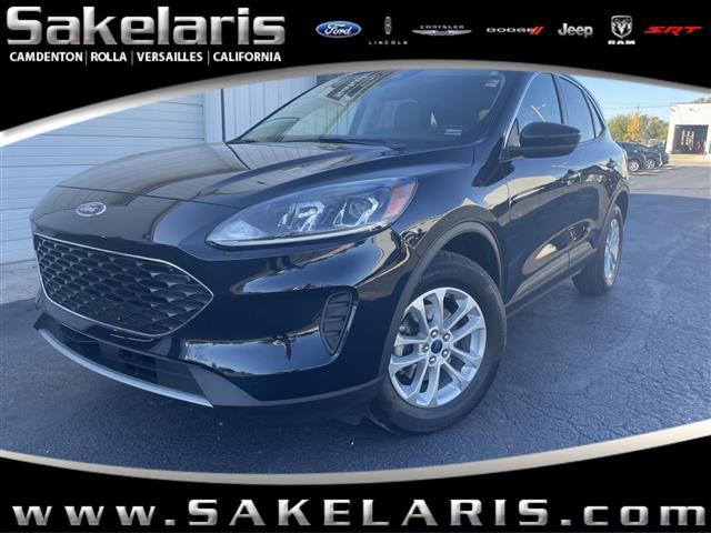 $22988 : 2021 Escape SE SUV I-3 cyl image 1