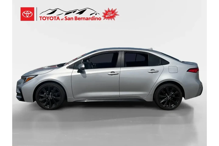 $26998 : Toyota Corolla 2026 SE 4dr S image 2
