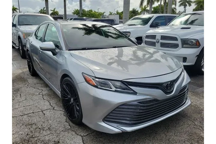 $11490 : Toyota Camry 2020 LE 4dr Sed image 2