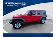 Jeep Wrangler Unlimited 2021 en Lexington