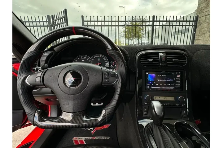 $37995 : Chevrolet Corvette 2013 Z16 image 5