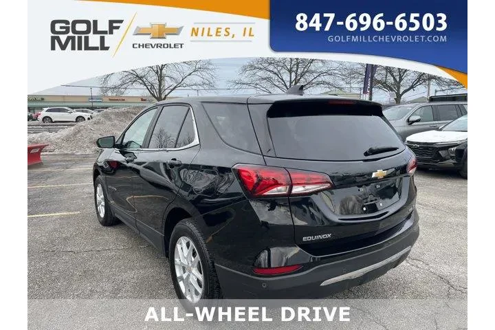 $24551 : Chevrolet Equinox 2024 4x4 L image 9