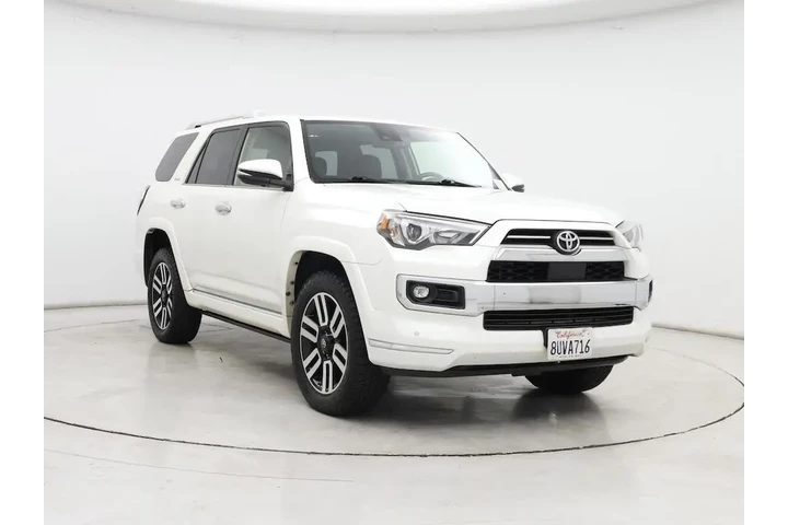 $32998 : Toyota 4Runner 2021 AWD Limi image 1