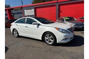 2012 Sonata Limited en Portland