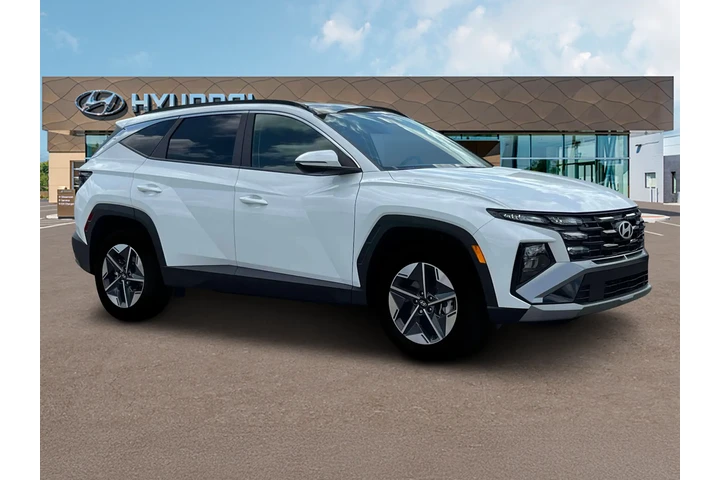 $32219 : Hyundai TUCSON Hybrid 2025 A image 10