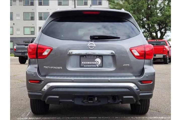 $16472 : 2020 Pathfinder SL image 9