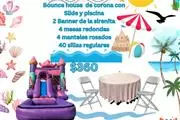 Quintero Party Rental Alquiler en Miami