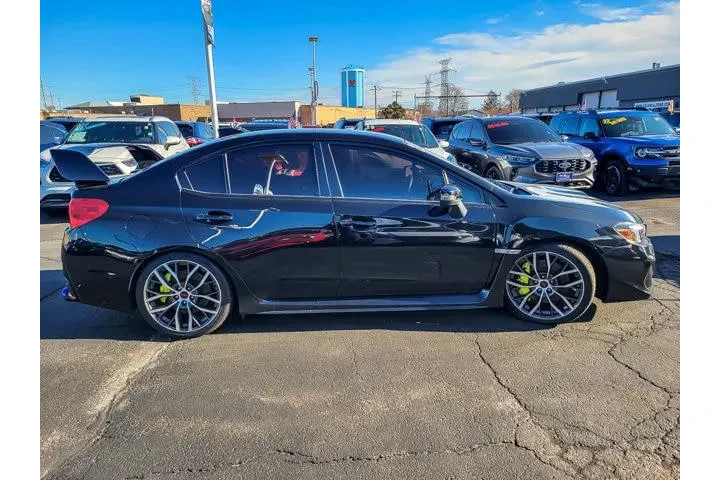$32870 : Subaru WRX 2020 AWD STI 4dr image 8