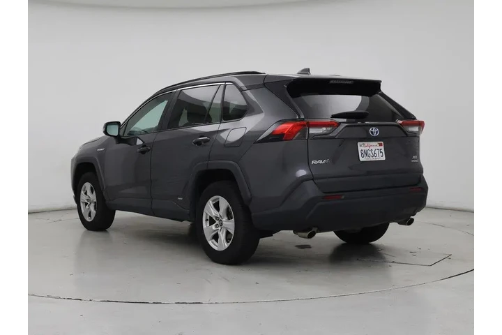 $28998 : Toyota RAV4 Hybrid 2020 AWD image 2
