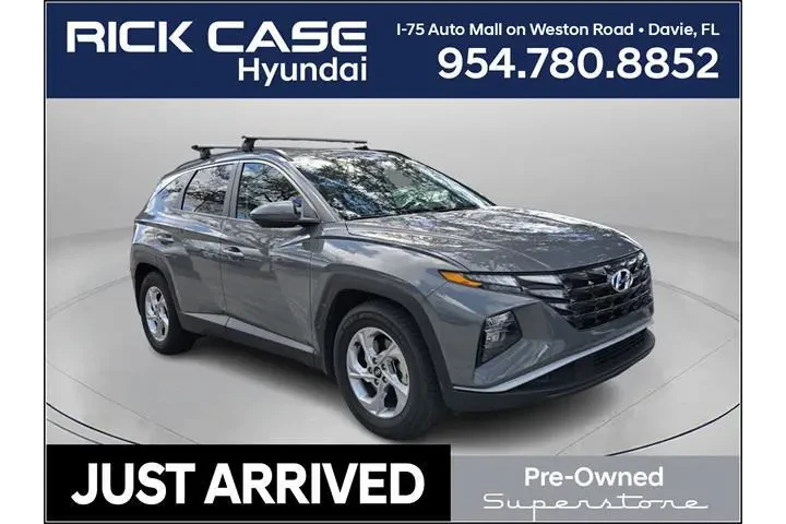 $20980 : Hyundai TUCSON 2024 SEL 4dr image 1