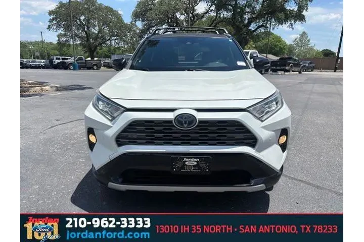 $20552 : Toyota RAV4 Hybrid 2020 AWD image 2