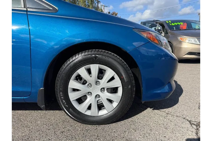 $10995 : 2012 Civic LX image 10