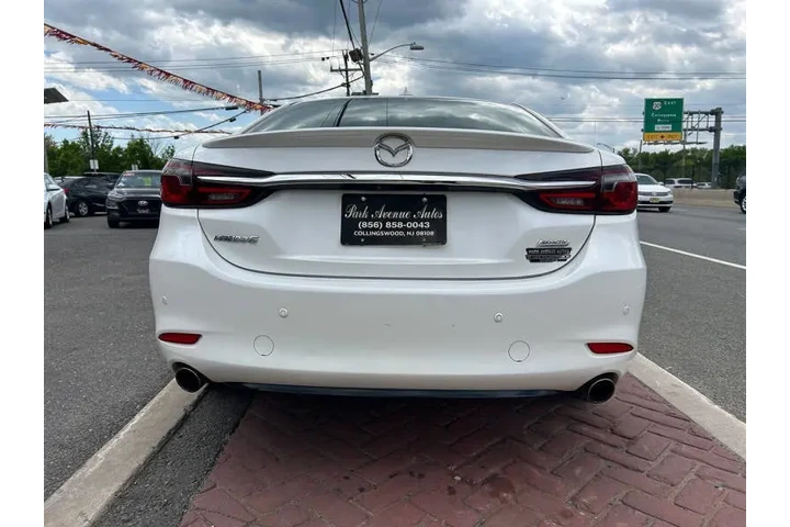 $14495 : 2018 MAZDA6 Signature image 5