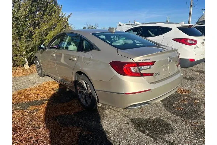 $21905 : Honda Accord 2019 EX 4dr Sed image 3
