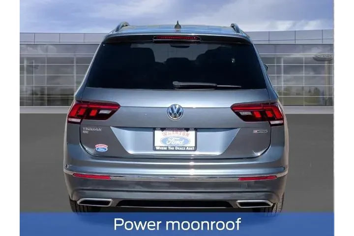 $16777 : Volkswagen Tiguan 2021 AWD S image 4