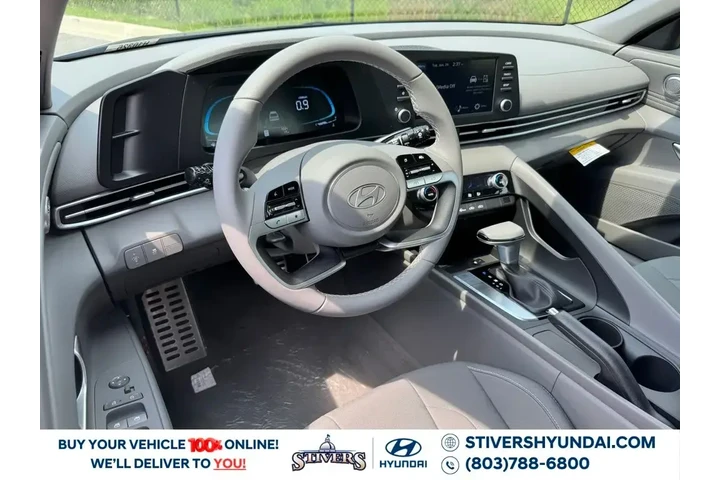 $22989 : Hyundai ELANTRA 2025 SEL Spo image 2