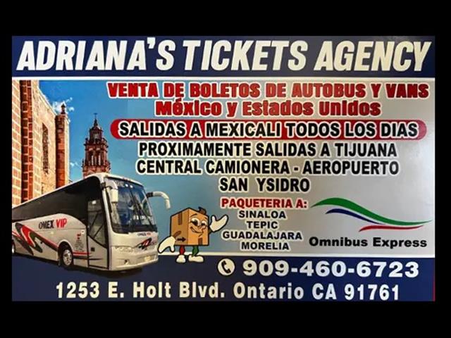 Adriana’s Tickets Agency image 1