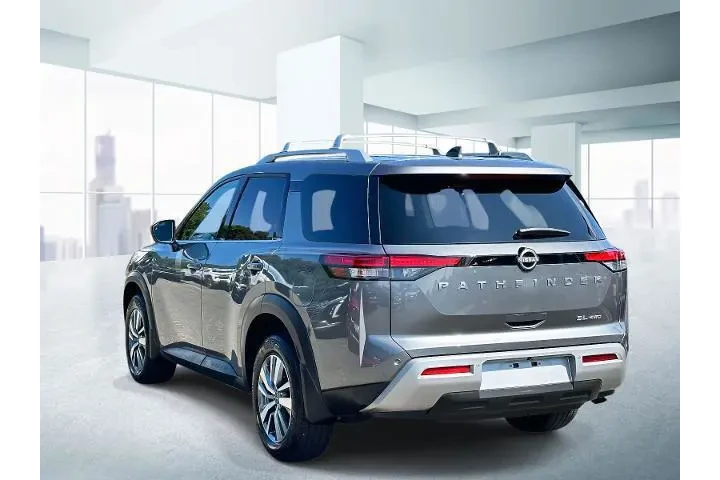 $32888 : Nissan Pathfinder 2024 AWD S image 3