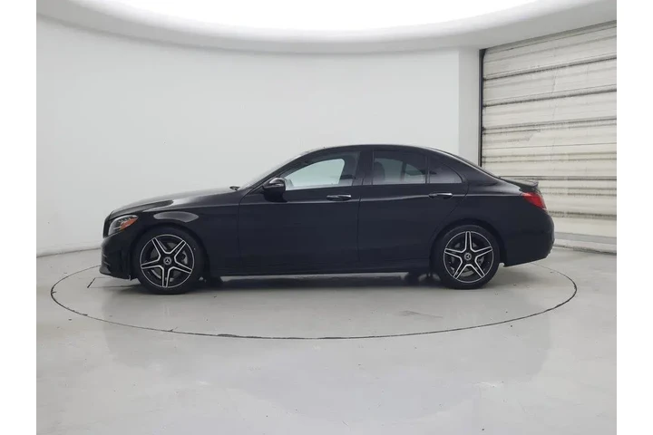 $27998 : Mercedes-Benz C-Class 2021 C image 3