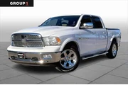 Ram 1500 2012 4x4 Laramie 4d en Austin
