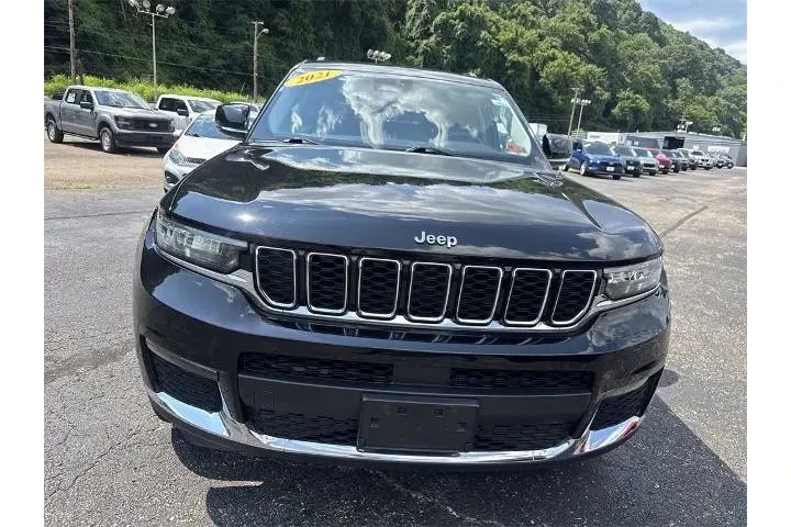 $28152 : Jeep Grand Cherokee L 2021 4 image 2