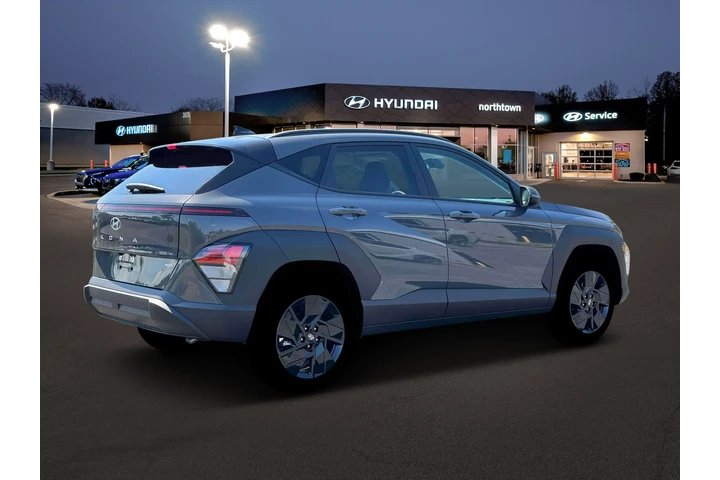$28902 : Hyundai KONA 2026 AWD SEL Sp image 8
