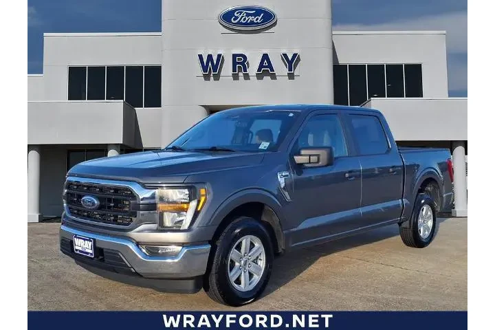 $29988 : Ford F-150 2023 4x2 XLT 4dr image 1