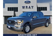 Ford F-150 2023 4x2 XLT 4dr