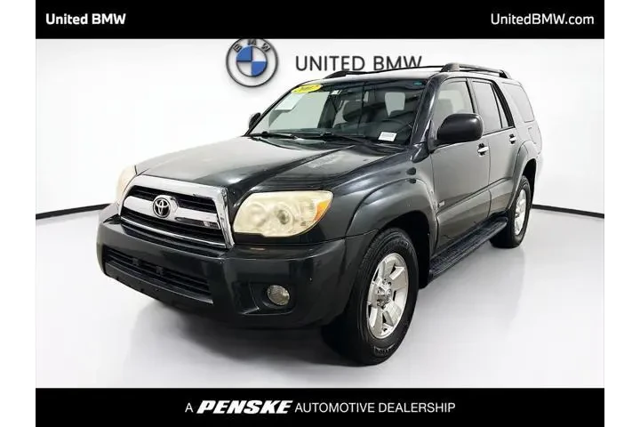 $9495 : Toyota 4Runner 2007 SR5 4dr image 1