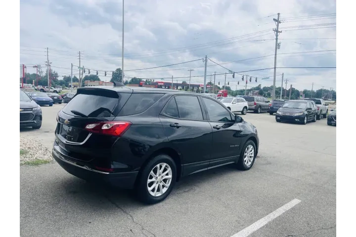 $8450 : 2018 Equinox LS image 7