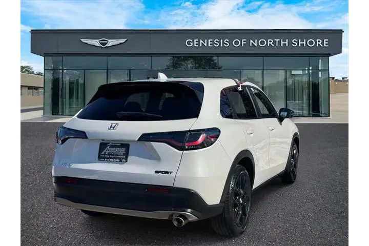 $25771 : Honda HR-V 2023 AWD Sport 4d image 5