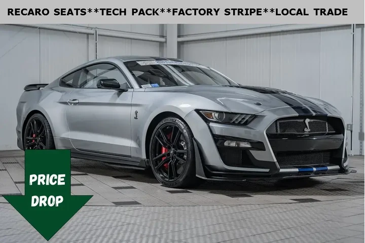 $87999 : Ford Mustang 2020 Shelby GT50 image 1