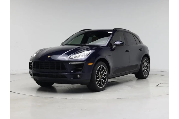 $30998 : Porsche Macan 2018 AWD 4dr S image 4