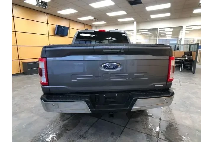 $37545 : Ford F-150 2021 4x4 Lariat 4 image 6