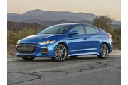 Hyundai ELANTRA 2018 Sport 4 en El Paso