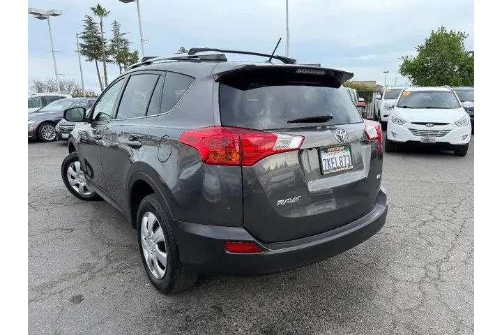 $18981 : Toyota RAV4 2015 LE 4dr SUV image 5