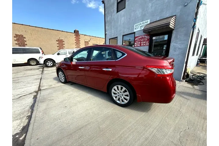 $6595 : 2015 Sentra SV image 3