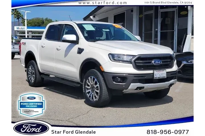 $30991 : Ford Ranger 2020 4x4 Lariat image 1