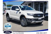 Ford Ranger 2020 4x4 Lariat en Los Angeles